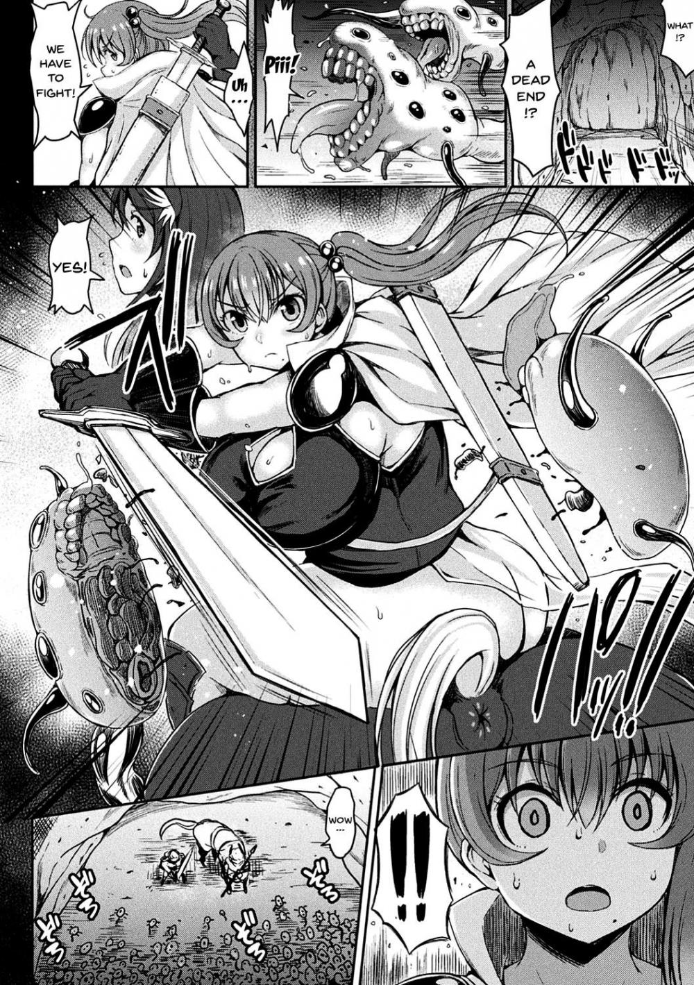 Hentai Manga Comic-The Plan To Turn Female Knights Into Nurseries-Chapter 3-2